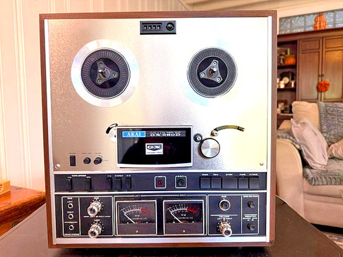 Akai 280d reel - reel, deck