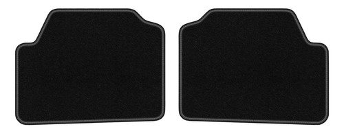 Tapis arrière moquette - tapis,