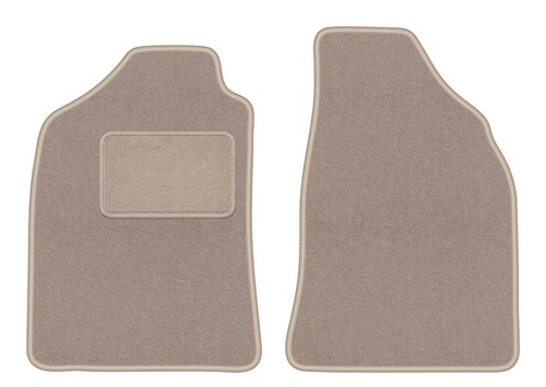 Tapis sol avant velours - tapis,
