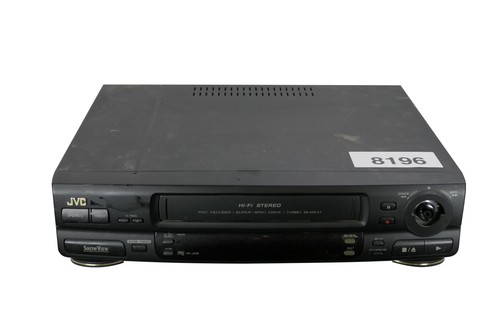 Jvc j628e magnétoscope - jvc,