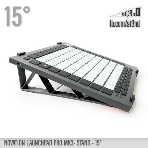 Stand pour novation - novation, launchpad