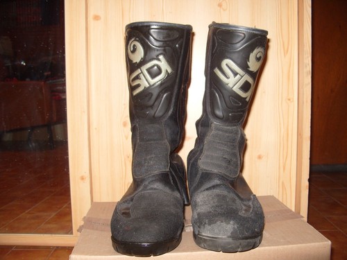 Bottes route sidi - ,