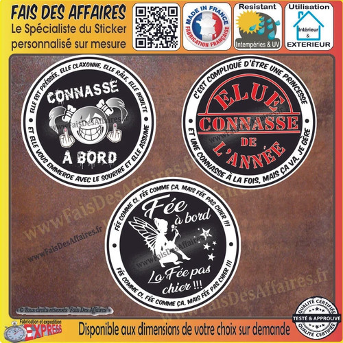 Lot stickers autocollant - lot,
