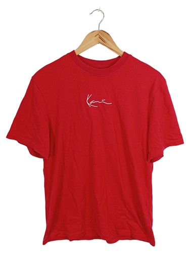 Karl kani shirt homme rouge - t-shirt,