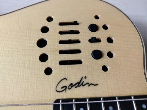 Guitare godin multiac nylon - godin,