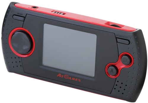 Console portable sega - console,
