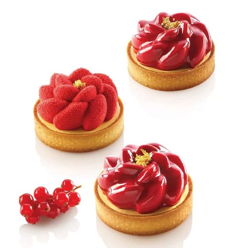 Moule tartelettes en - tartelettes,