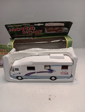 Prime Products 27-0001 Mini Class A Motorhome Action Toy  Open Box