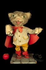 Étonnant et ancien automate