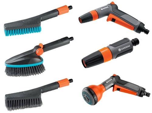 Gardena pistolet arroseur - gardena,