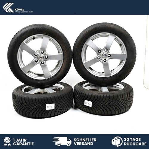 Jantes aluminium 16 - 4x,