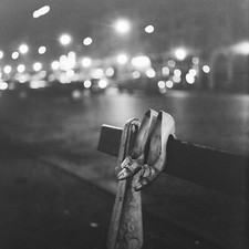 photo on film paper SHOES AT