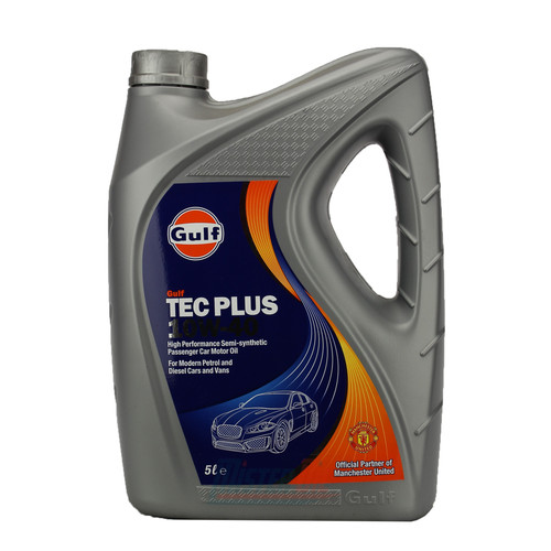 Huile moteur gulf tec plus - huile,