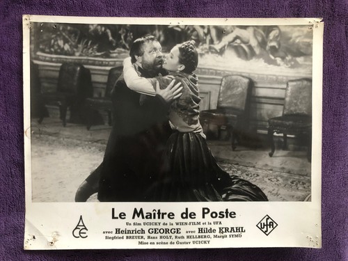 Rare photo cinéma - photo, de
