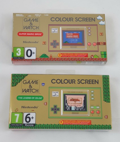 Game watch édition - game, &