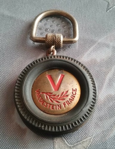 Porte cle pneu vredestein - pneu,
