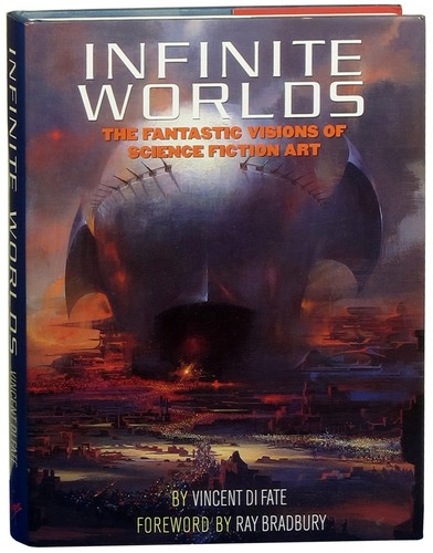 Science fiction fantasy - , art