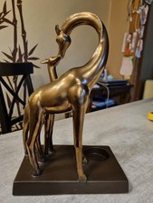 partylite girafe 25 cm environ