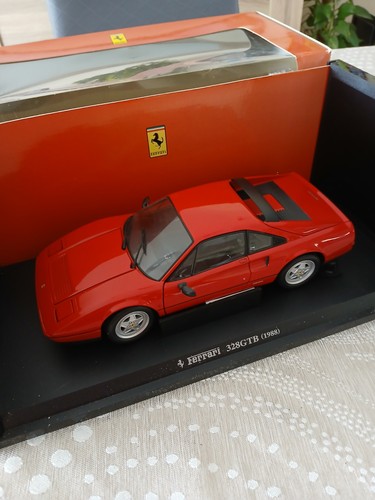 Kyosho ferrari 328 gtb - 1/18,