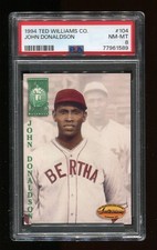 JOHN DONALDSON 1994 TED