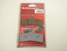 Plaquette de frein Carbone