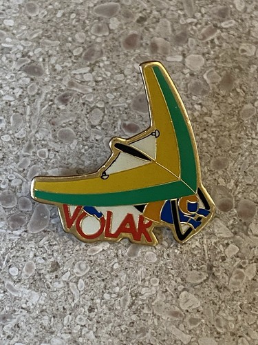 Pin volak parapente - pin’s,