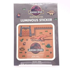 Jurassic Park × Nico et