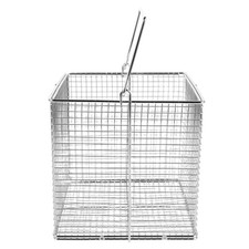 Panier De Nettoyage À Haute