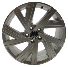 18 inch rims alloy wheel Bergamo VW Golf VIII GTI (CD) 5H0601025AB NEW original