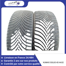 🇫🇷 Paire de pneus KUMHO
