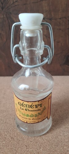 Mignonette vide génépi - mignonette,