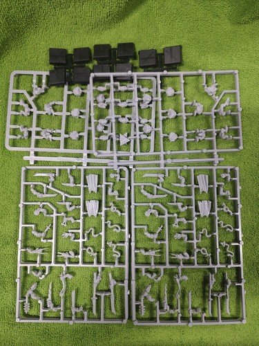 Mordheim skaven warband from - skaven,