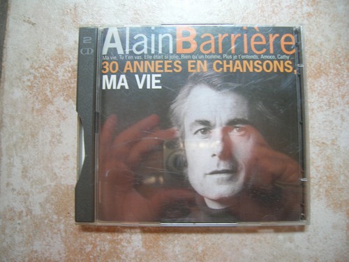 Audio alain barriere - alain, 30