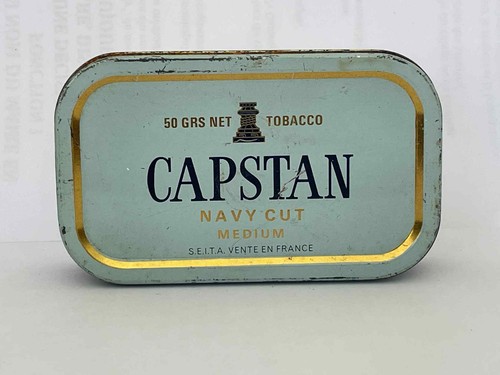 Ancienne boite tole - ancienne,