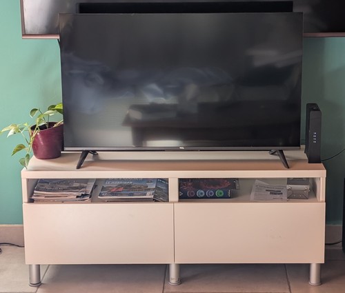 Télévision tcl état - télévision,
