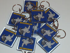 RARE !!!!  ANCIEN PORTE CLEFS BOURBON BIBENDUM ( MICHELIN ) ETAT NEUF