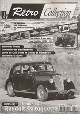 RETRO COLLECTION 51 ROULER EN