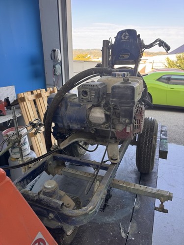 Graco line lazer 5900 - graco,