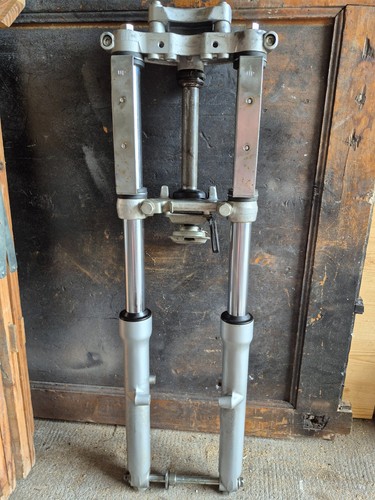 Fourche complete 125 hyosung - fourche,