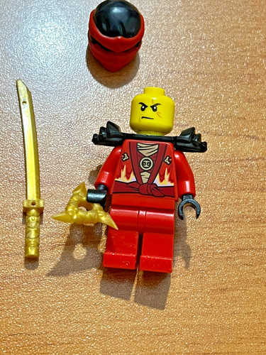 Lego ninjago minifig 70727 - lego,