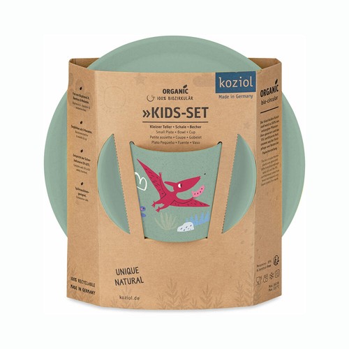 Koziol set vaisselle - koziol, de