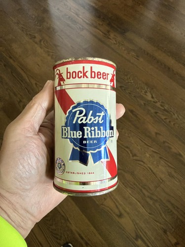 Pabst blue ribbon bock - ribbon,