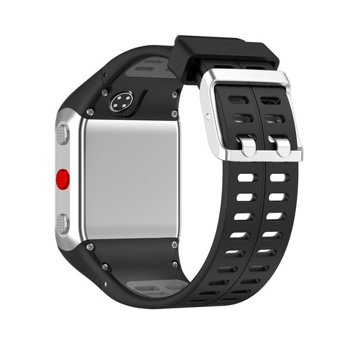 Bracelet montre silicone - de,