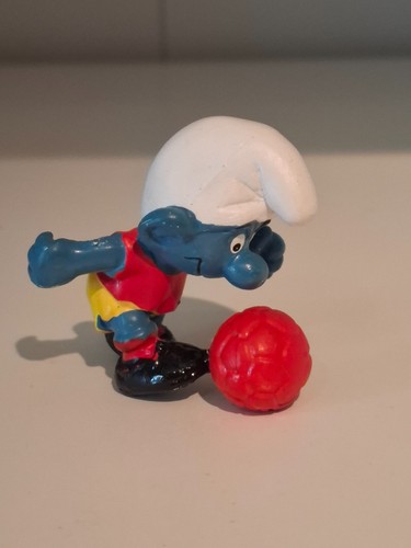 Figurine schtroumpf schleich - figurine,