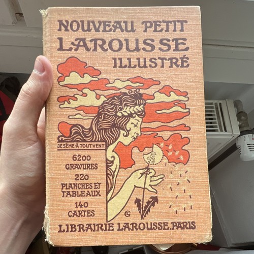 Larousse nouveau petit - nouveau,