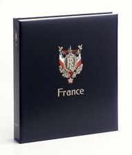 DAVO 3739 LUXE ALBUM FRANKREICH IX