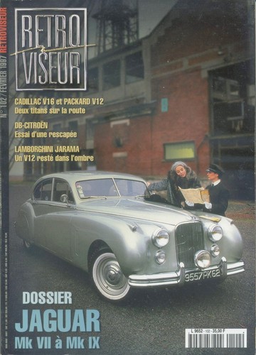 Retroviseur 102 1997 - retroviseur, n°102