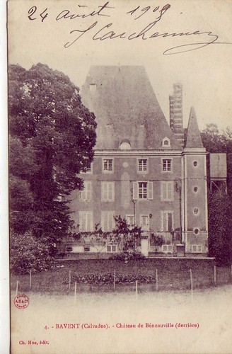 Cpa normandie env - cpa,