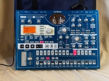 Korg ElecTribe MX EMX-1 SD Music Production Station w/ bag, power supply