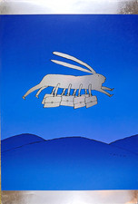 Jean-Michel Folon, Rabbit